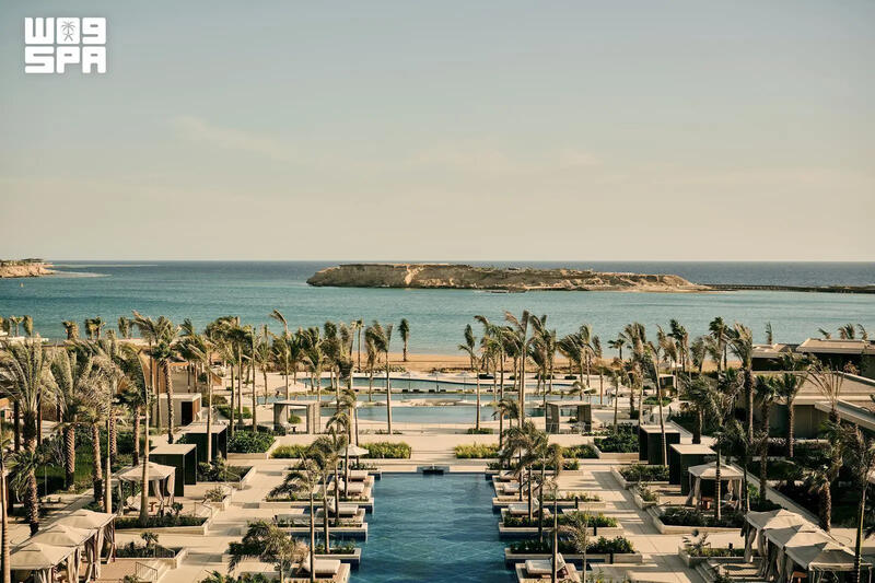 AMAALA Opens First Luxury Resort on Saudi Arabia’s Red Sea Coast